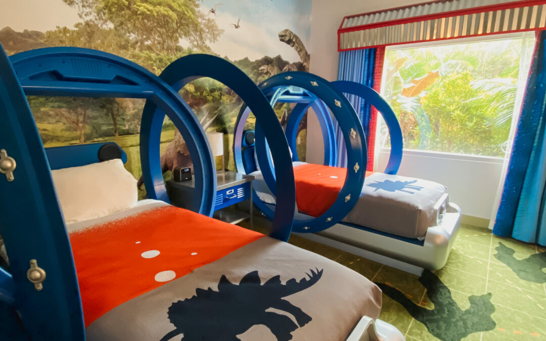 Enjoy the South Seas here in Orlando!